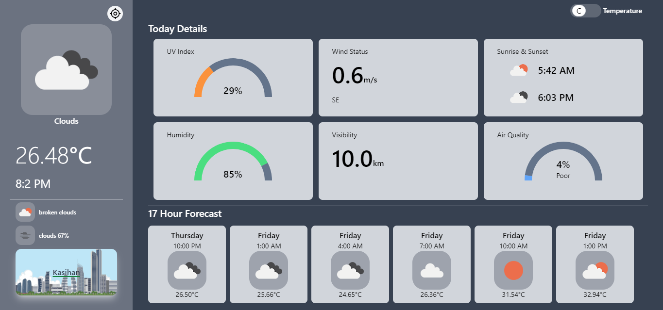 Weather